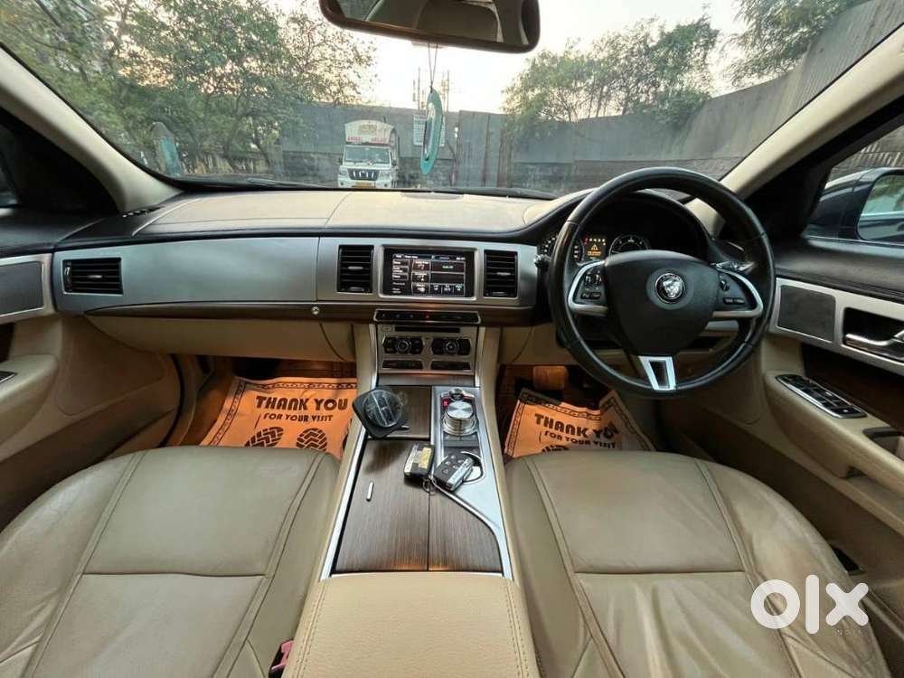 Jaguar Xf 2.2 Diesel, 2015, Diesel