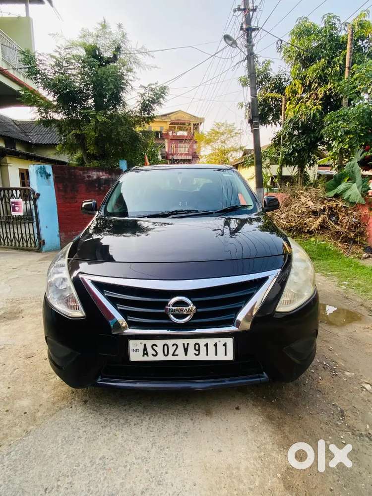 Nissan Sunny 1.5 Xl 2018 Diesel