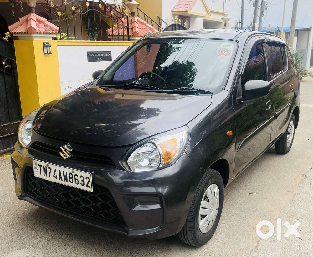 Maruti Suzuki Alto 800 Vxi Airbag, 2020, Petrol