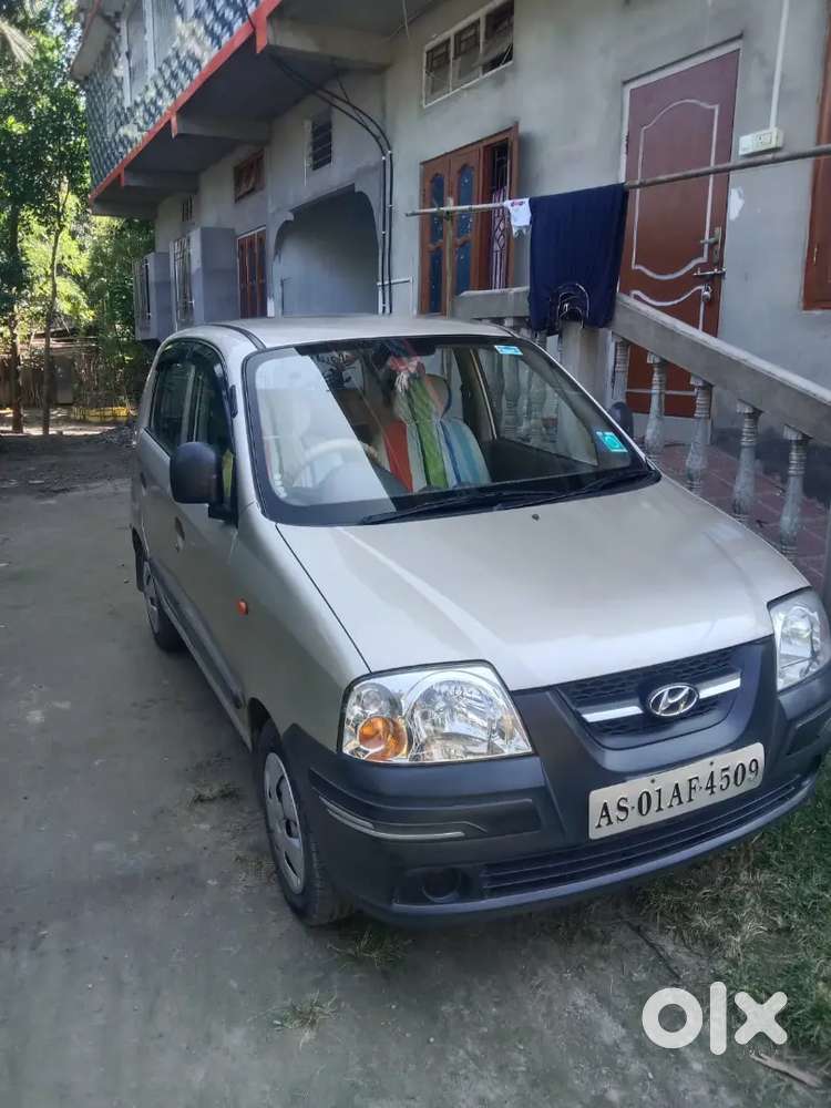 Hyundai Santro Xing 2014 Petrol Manual
