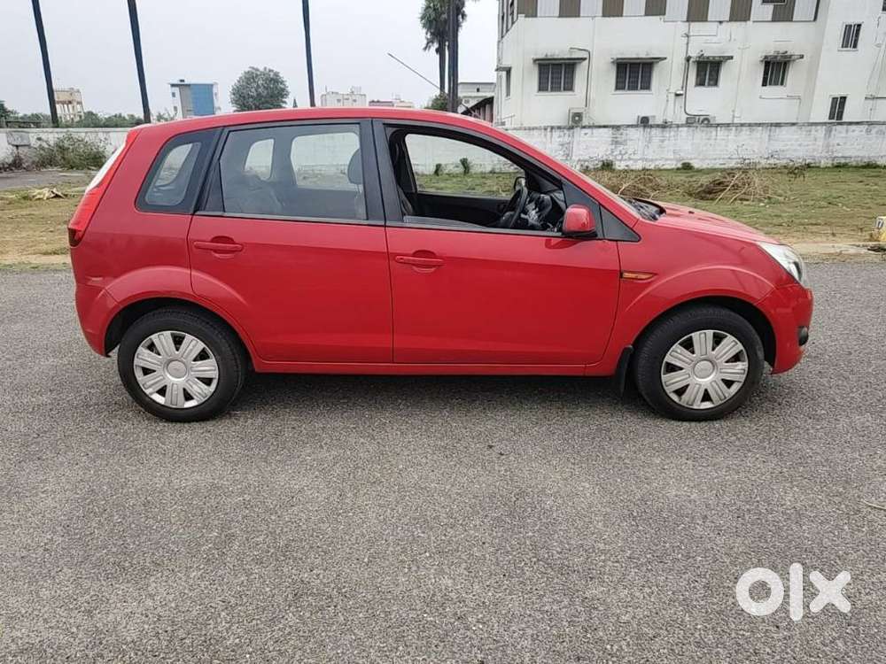 Ford Figo 2010-2012 Diesel Exi, 2012, Diesel