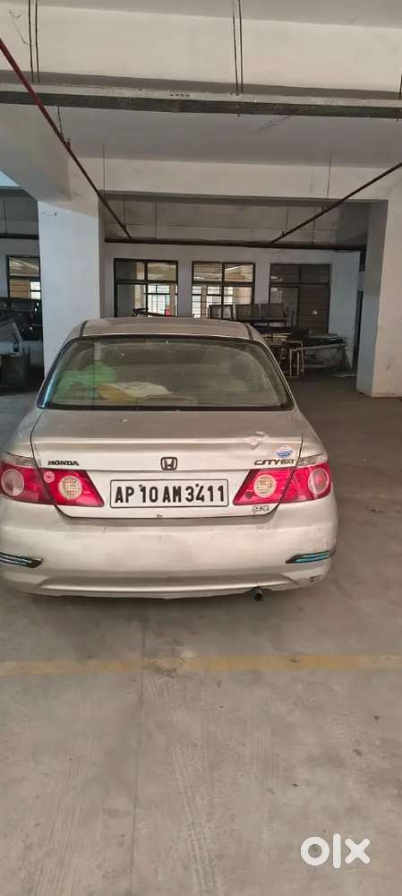 Honda City Zxi 2006