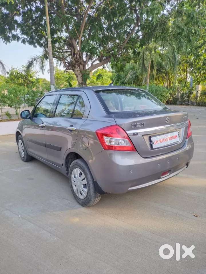 Maruti Suzuki Swift Dzire 1.3 Vxi, 2013, Petrol