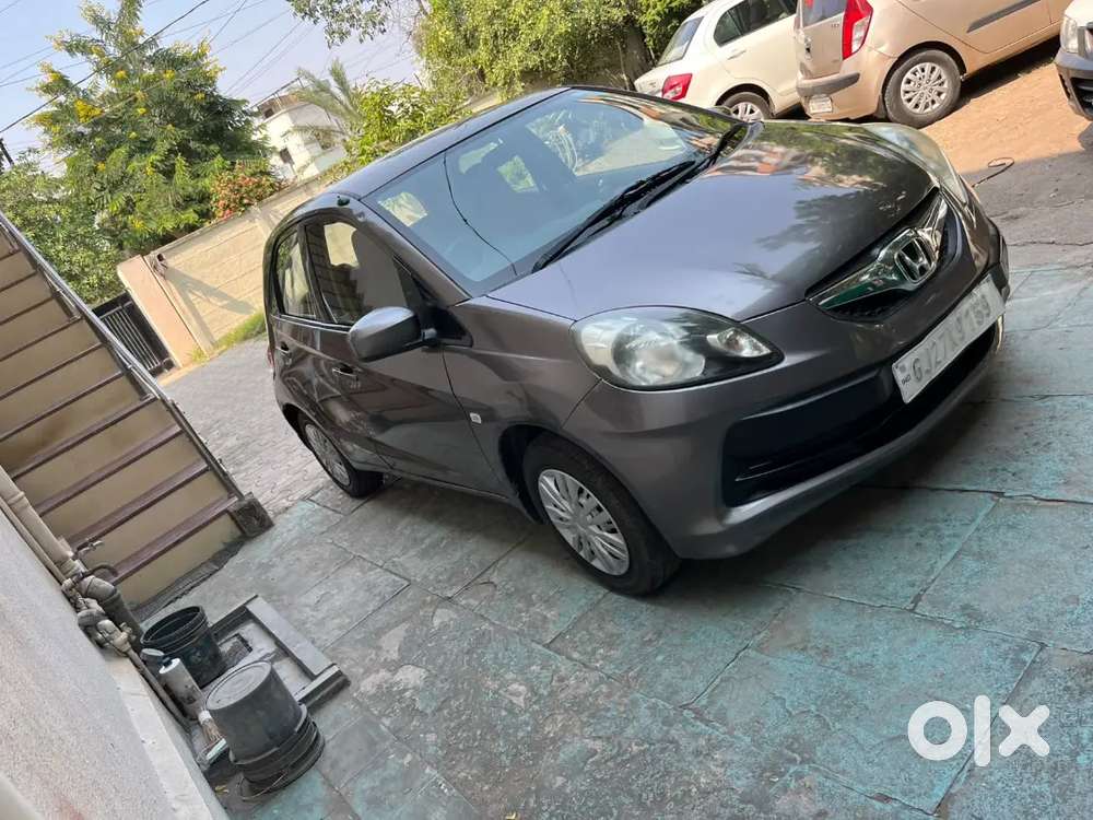 Honda Brio 2013 Mt