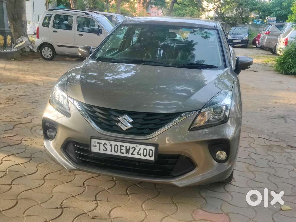 Maruti Suzuki Baleno Alpha, 2019, Petrol