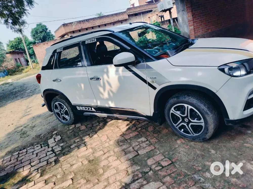 2019 Maruti Suzuki Brezza Vdi