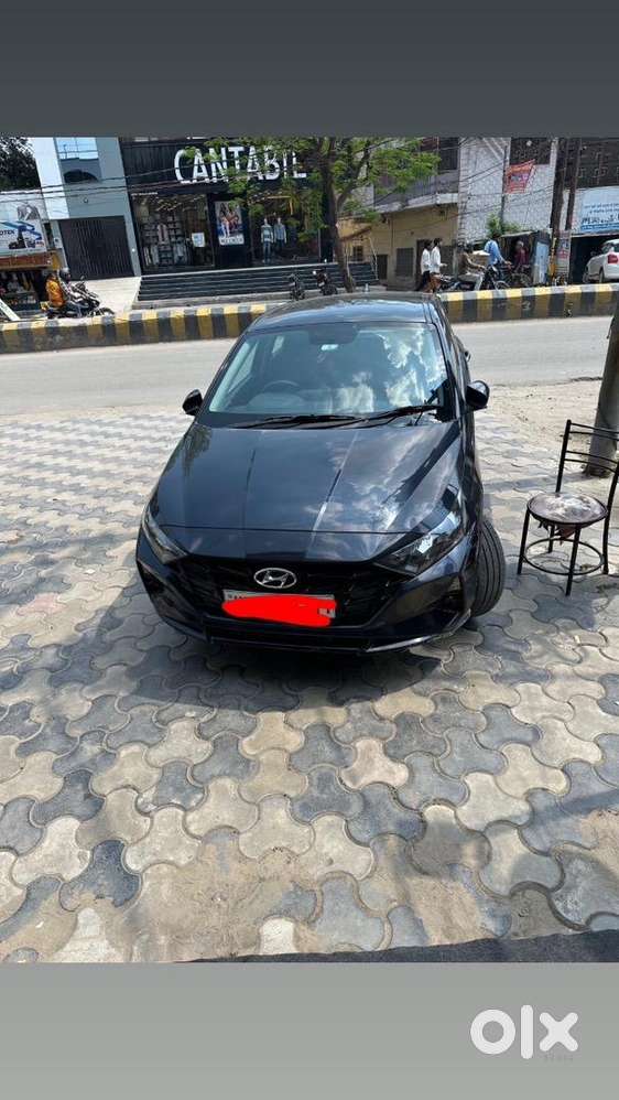 Hyundai I20 2022 Petrol 46500 Km Driven