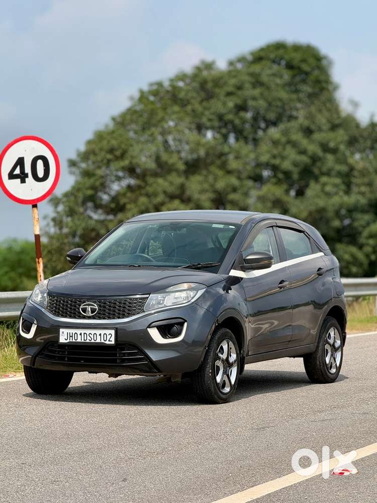 Tata Nexon Petrol 2019