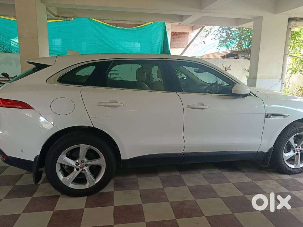 Jaguar F-pace 2019 Well Maintained