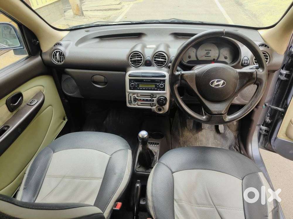 Hyundai Santro Xing Gls, 2012, Petrol