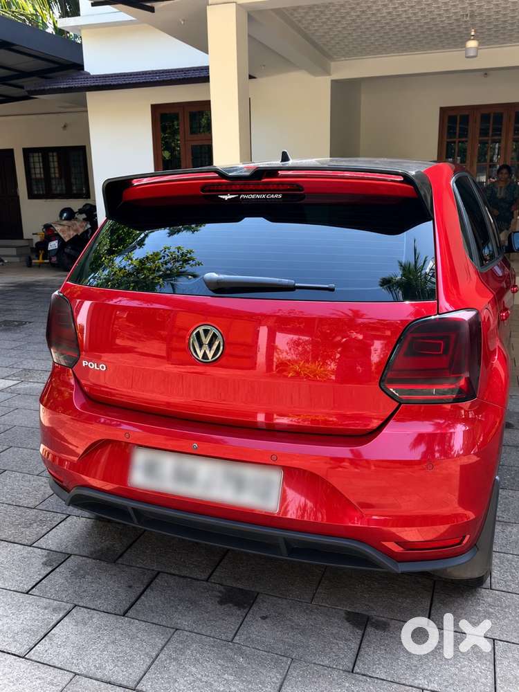 Volkswagen Polo 2020 Petrol Manual