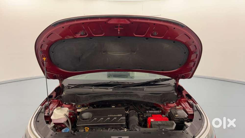 Kia Seltos 1.4 Gtx+ Mt, 2019, Petrol