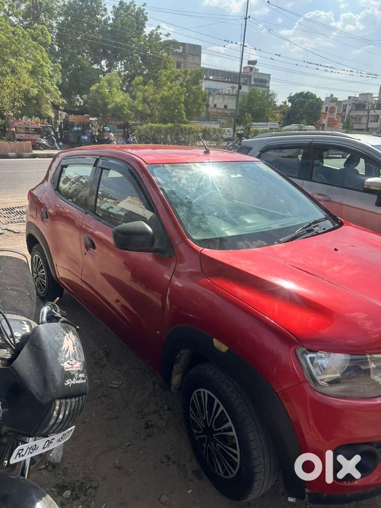 Renault Kwid Petrol 126000 Km Driven