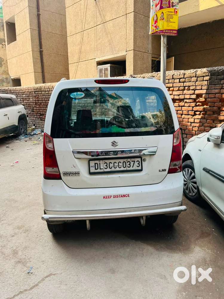 Maruti Suzuki Wagon R 2013 Petrol Good Condition