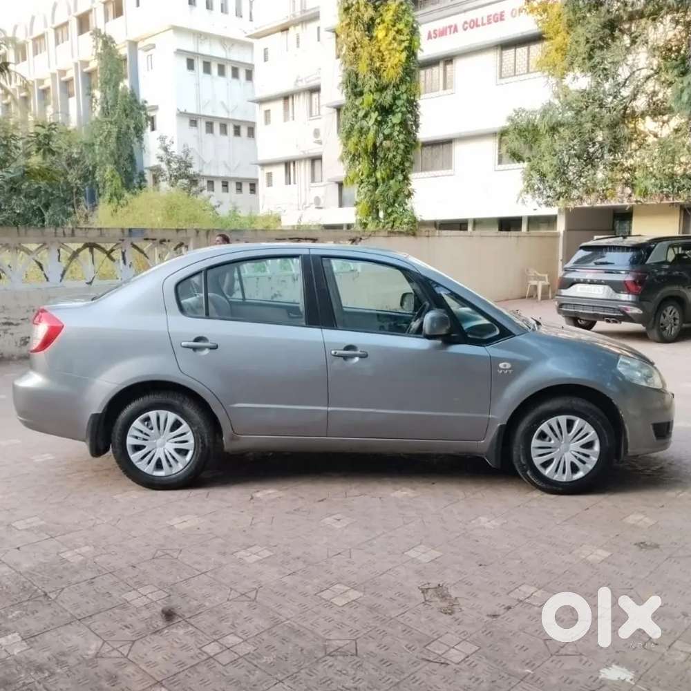 Maruti Suzuki Sx4 2013