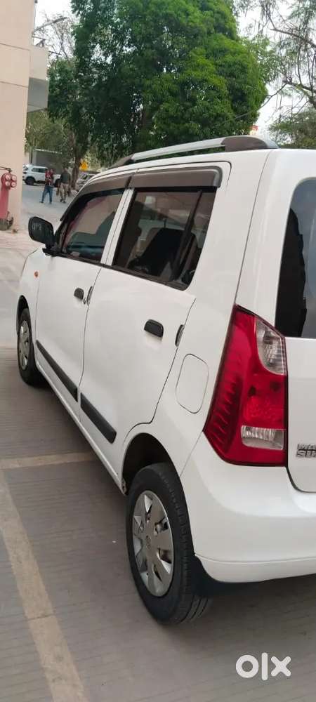 Maruti Suzuki Wagon R Lxi 1.0 2012 Cng & Hybrids Well Maintained