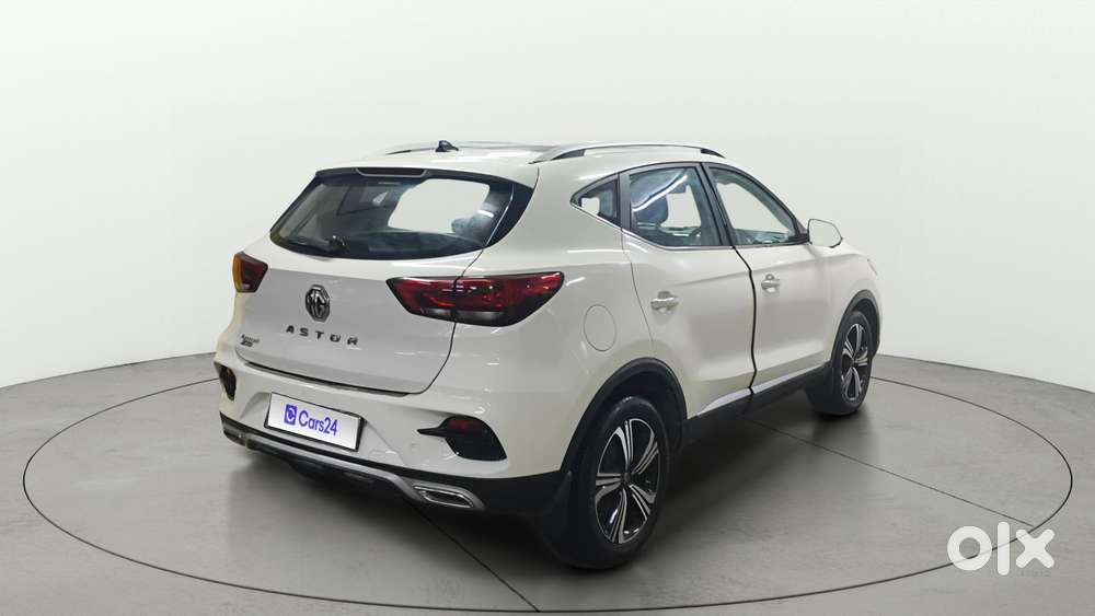 Mg Astor 1.5 Sharp Cvt, 2022, Petrol