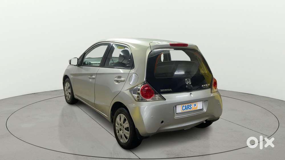 Honda Brio S Mt, 2014, Petrol