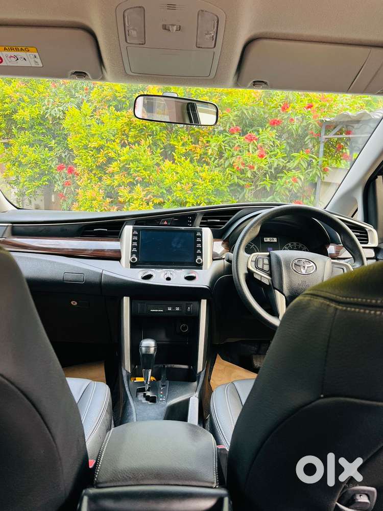 Toyota Innova Crysta [2020-ongoing] 2.4 Gx At 7 Str, 2021, Diesel