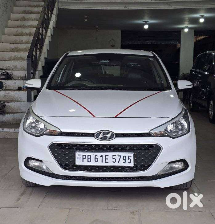 Hyundai I20 1.4 Asta, 2015, Diesel
