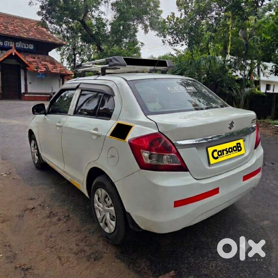 Maruti Suzuki Swift Dzire Tour Ldi, 2018, Diesel