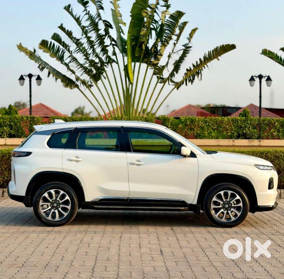 Maruti Suzuki Grand Vitara Smart Hybrid Alpha, 2023, Petrol