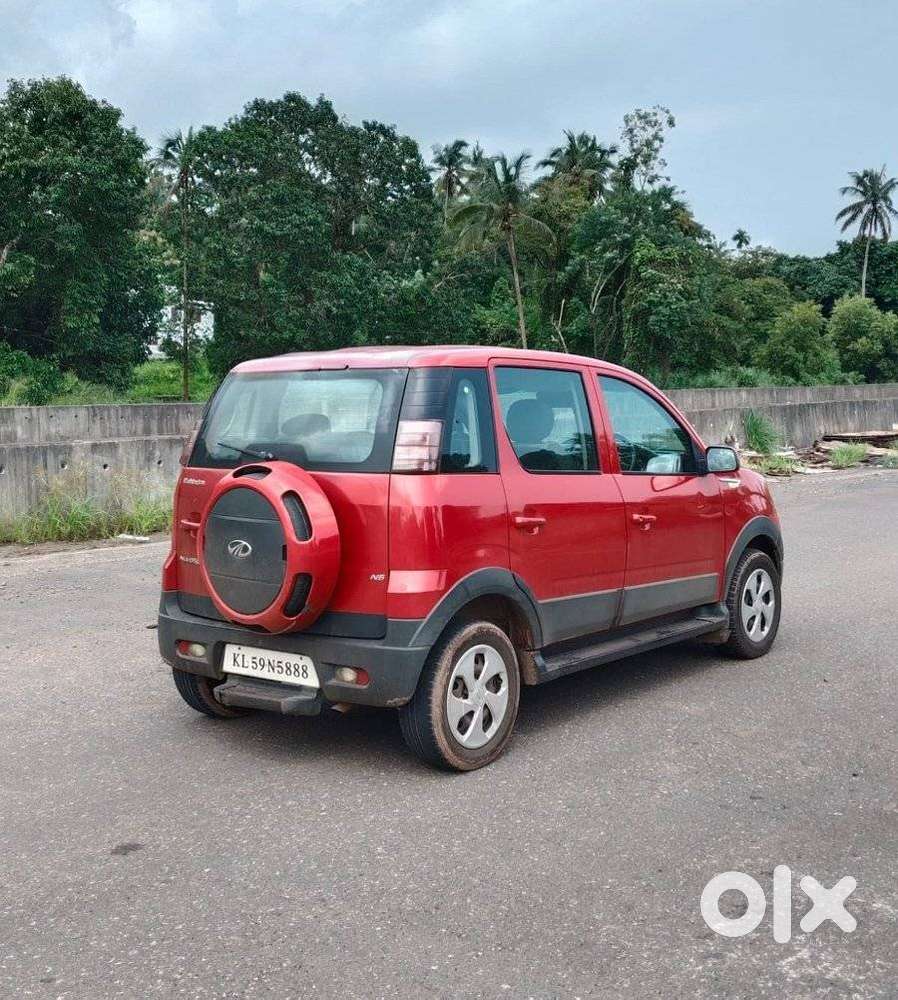 Mahindra Nuvosport N6, 2016, Diesel