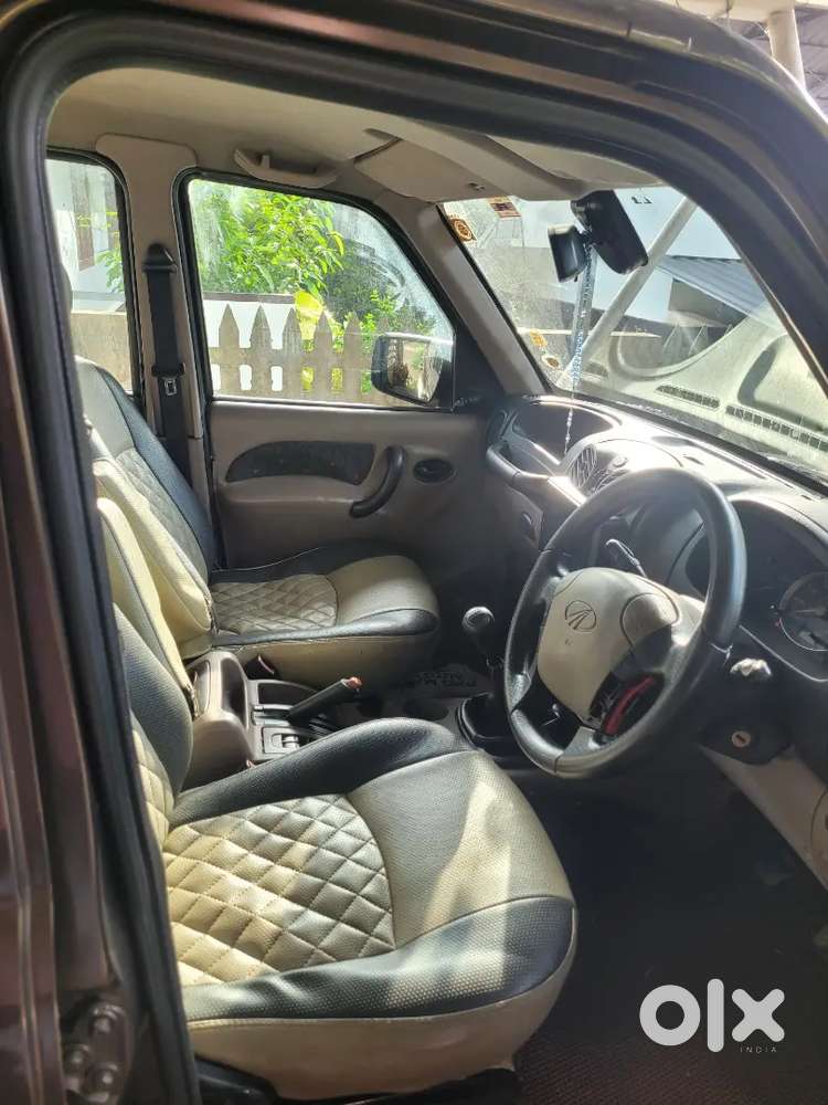 Mahindra Scorpio-n 2008 Diesel Good Condition