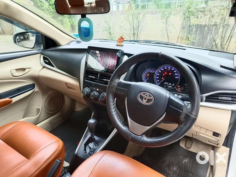 Toyota Yaris 2018 Petrol Well Maintained