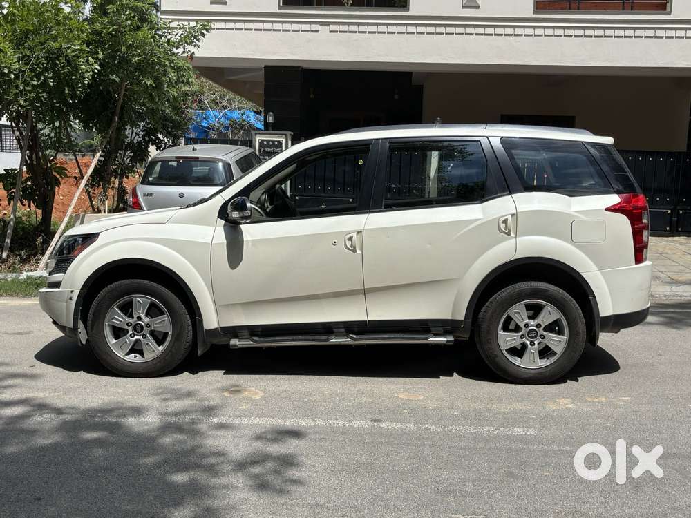 Mahindra Xuv500 W8 4wd, 2015, Diesel
