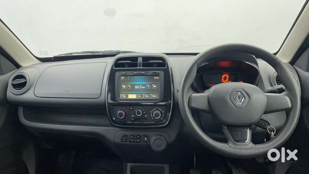 Renault Kwid 1.0 Rxt, 2016, Petrol