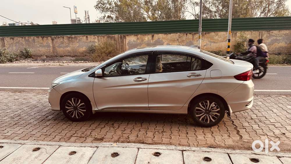 Honda City Petrol 2017 City