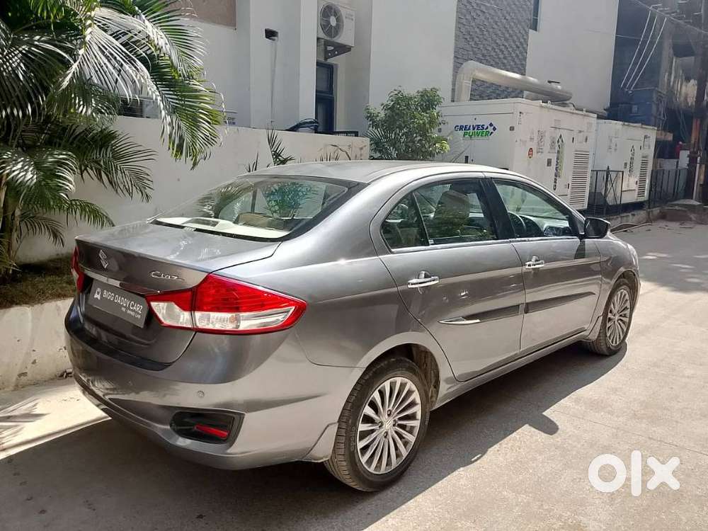 Maruti Suzuki Ciaz 1.4 At Alpha, 2017, Petrol
