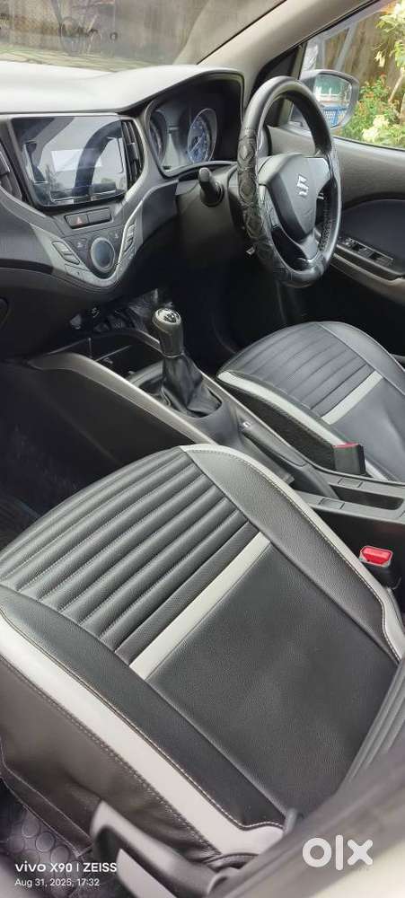 Maruti Suzuki Baleno Delta, 2022, Petrol