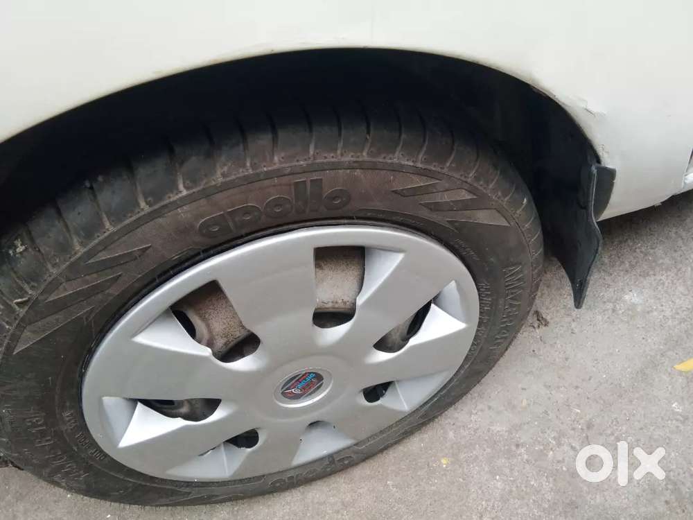 Low Price , Well Condition , All Tyre New Appollo, Led Music