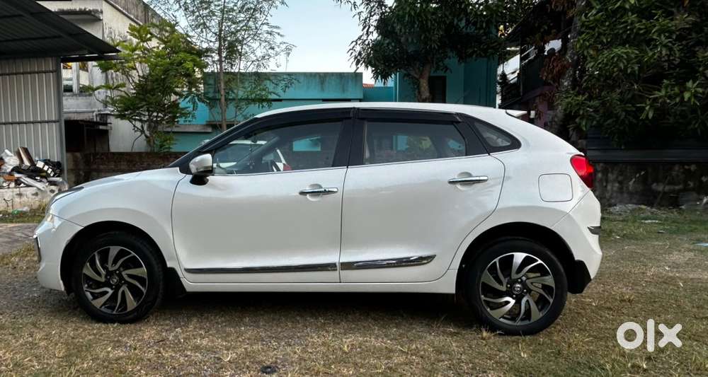 Toyota Glanza Cvt Automatic 2019 Petrol