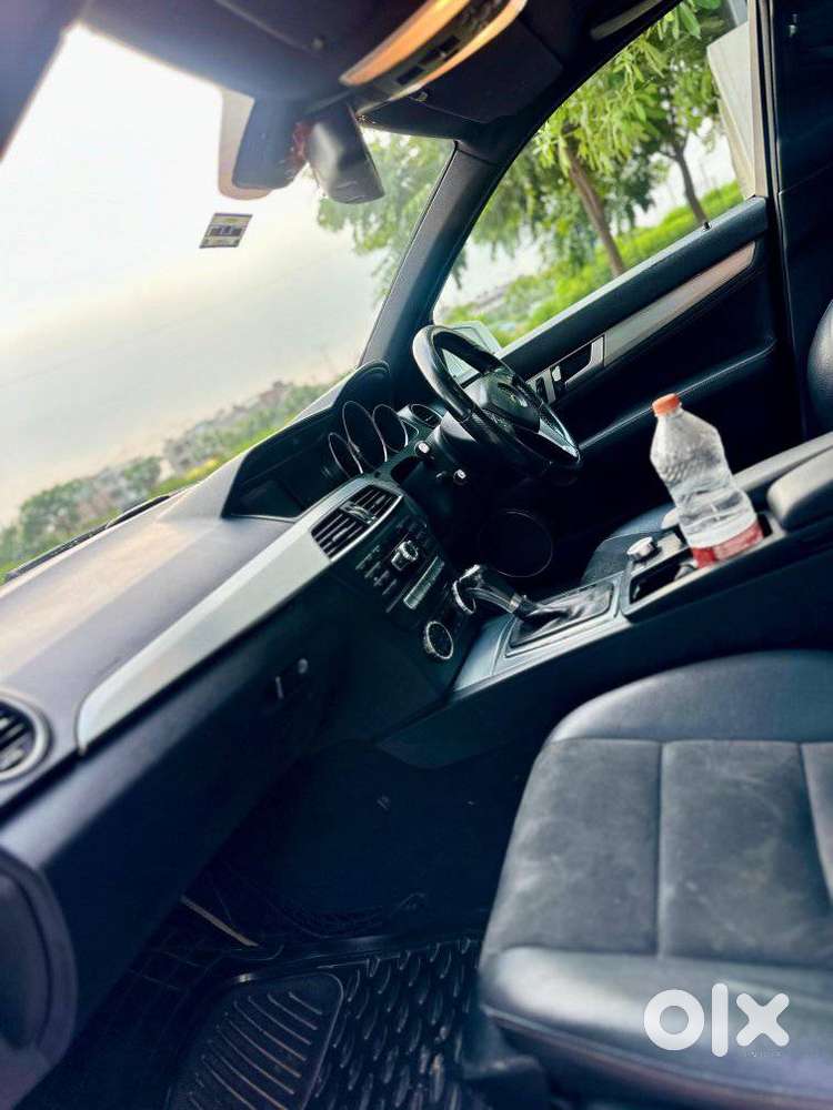 Mercedes-benz C Class, 2014, Diesel
