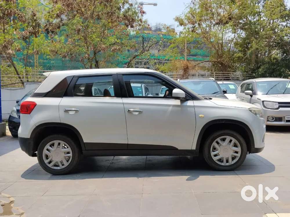 Maruti Suzuki Brezza 2017 Diesel Good Condition