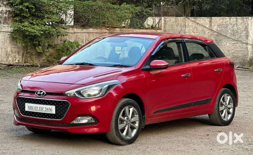 Hyundai Elite I20 Sportz 1.2, 2015, Petrol
