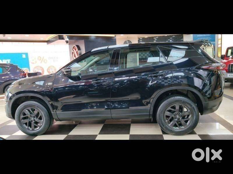 Tata Harrier Xza Dark Edition, 2023, Diesel