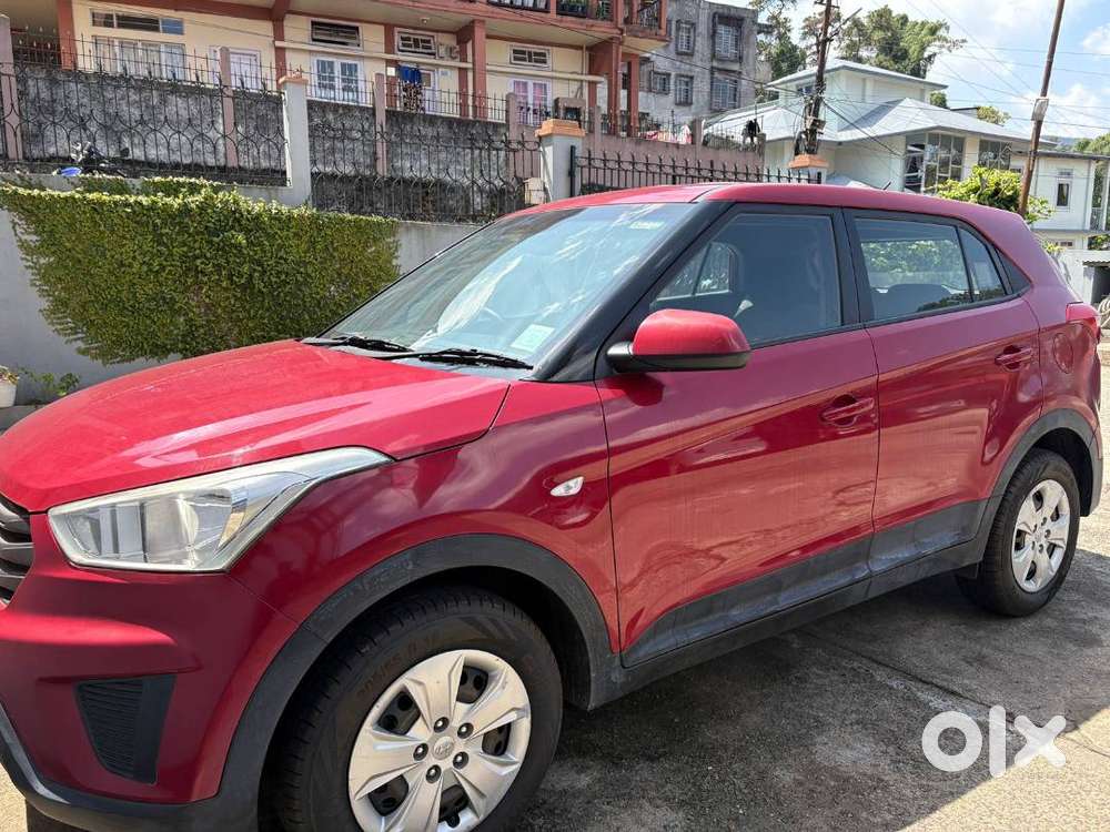 Creta 26000km