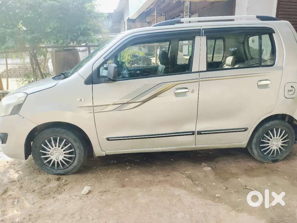 Maruti Wagon R 2012 Lxi Cng