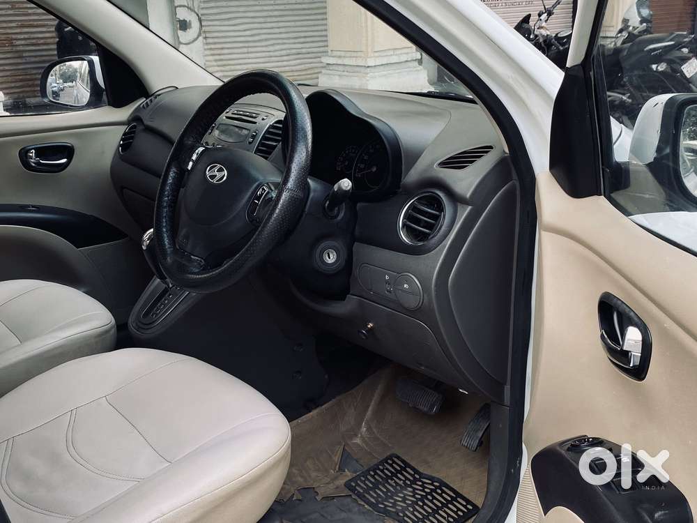 Hyundai I10 Sportz 1.2 Automatic Kappa2, 2012, Petrol