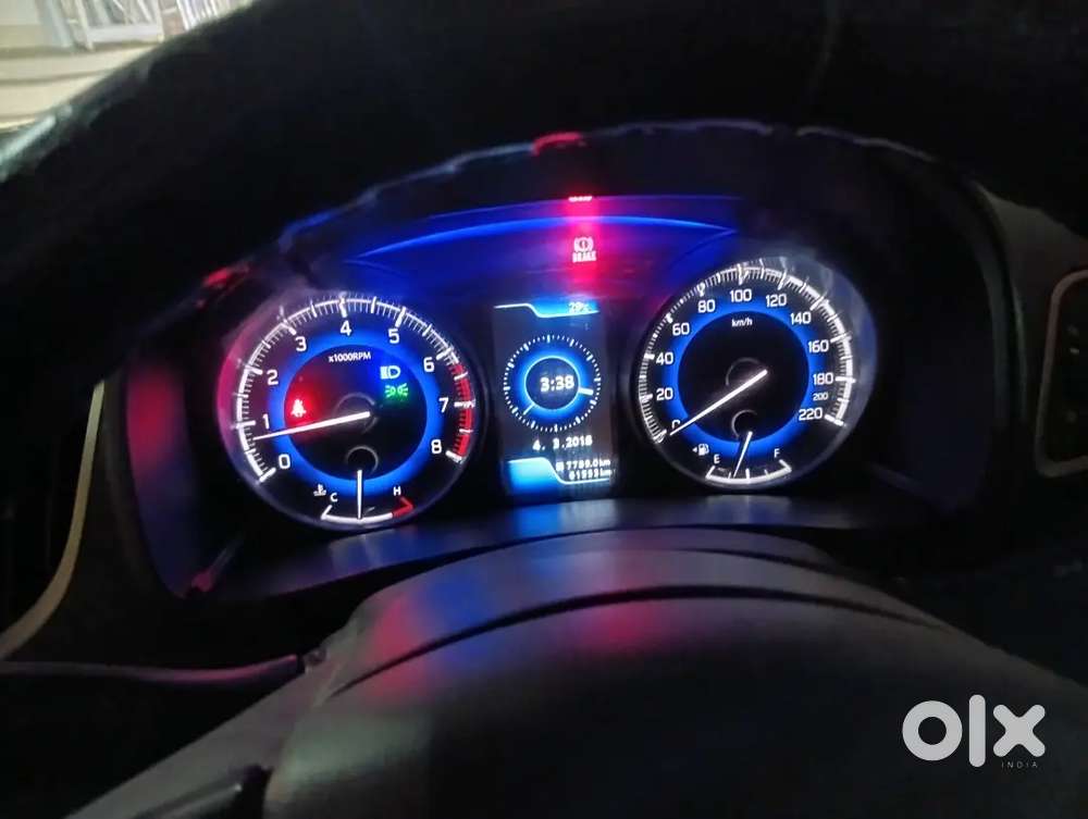 Baeno  2019 Top Model Nl07 Reg