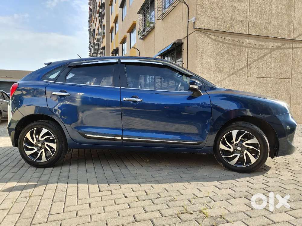 Maruti Suzuki Baleno 2020 Year Top End  Model