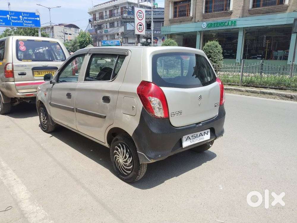 Maruti Suzuki Alto 800 Std Opt, 2017, Petrol