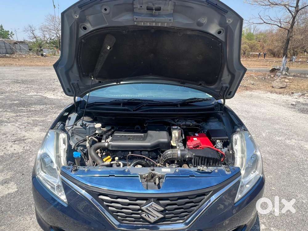 Maruti Suzuki Baleno 1.2 Delta, 2016, Diesel