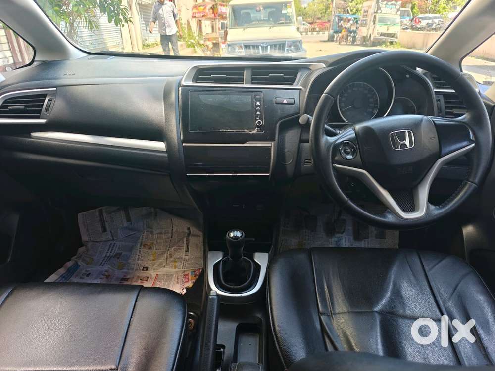 Honda Wr-v I-vtec Vx, 2019, Petrol