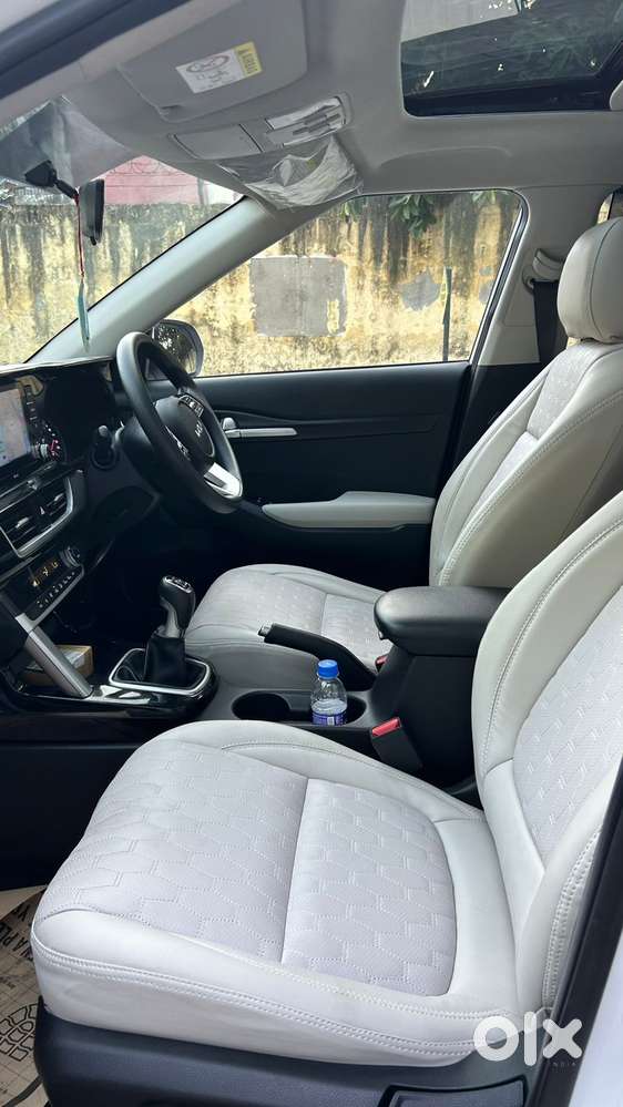 Kia Seltos Htk Plus 1.5 Turbo Petrol Imt, 2022, Petrol