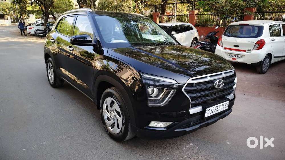 Hyundai Creta 1.5 Crdi E Diesel Mt, 2024, Diesel
